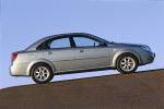 Daewoo Nubira 2003 года